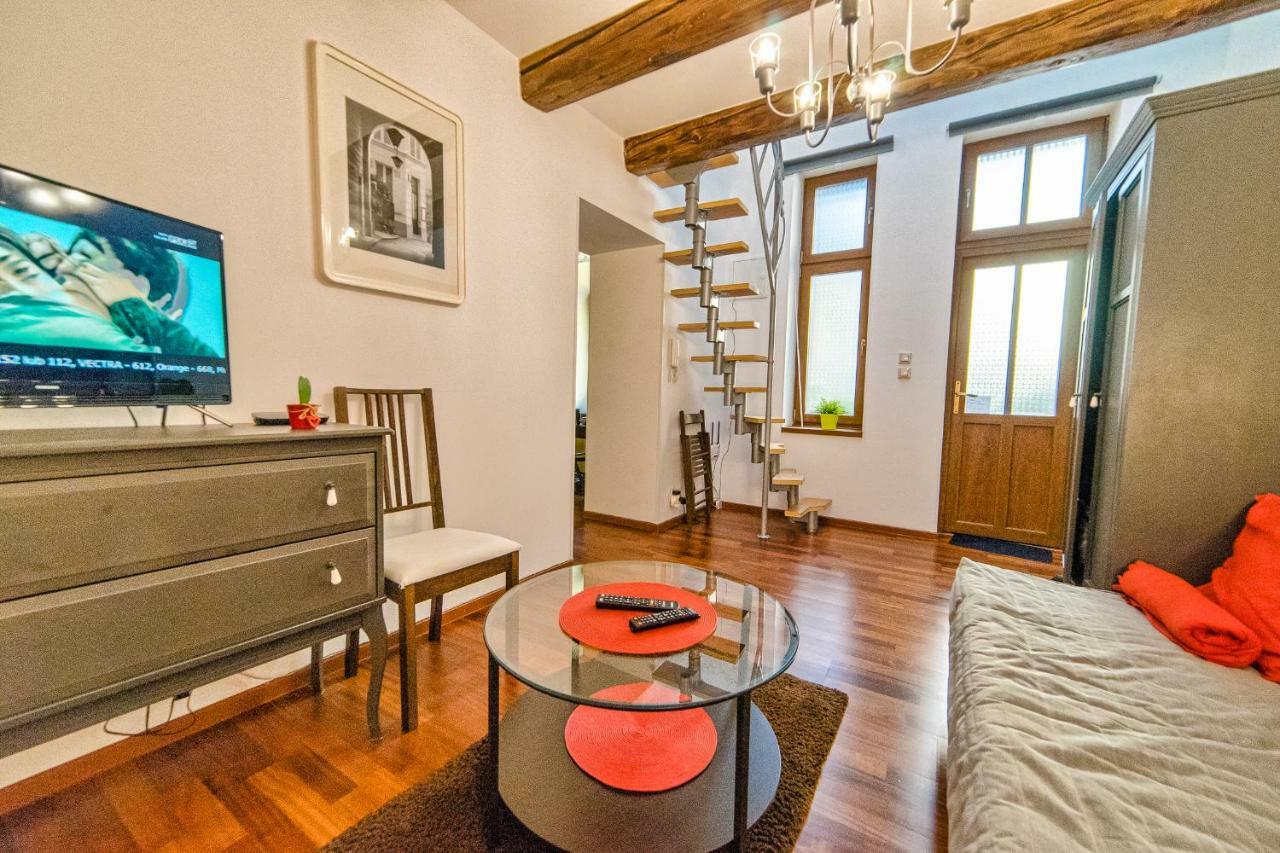 Quiet & Cosy Apt In The Heart Of Old Cracow Краков Экстерьер фото